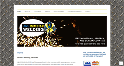 Desktop Screenshot of ottawawelding.com